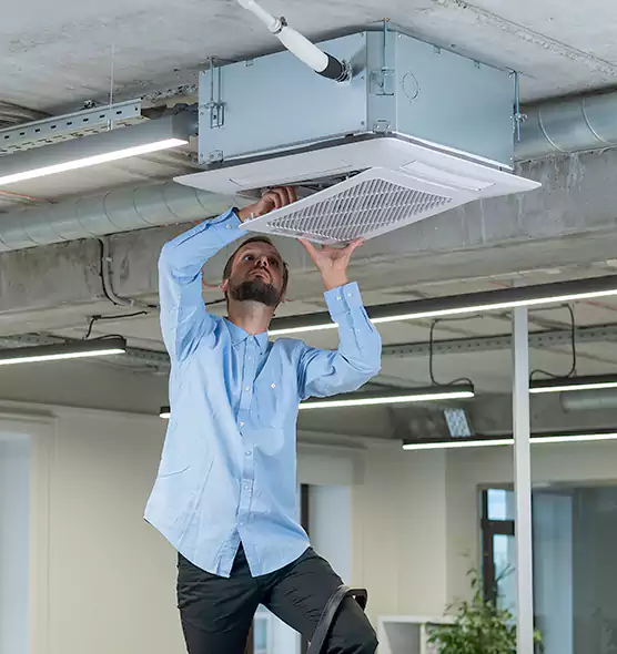 Professional Air Duct Cleaners in Plainview, NY