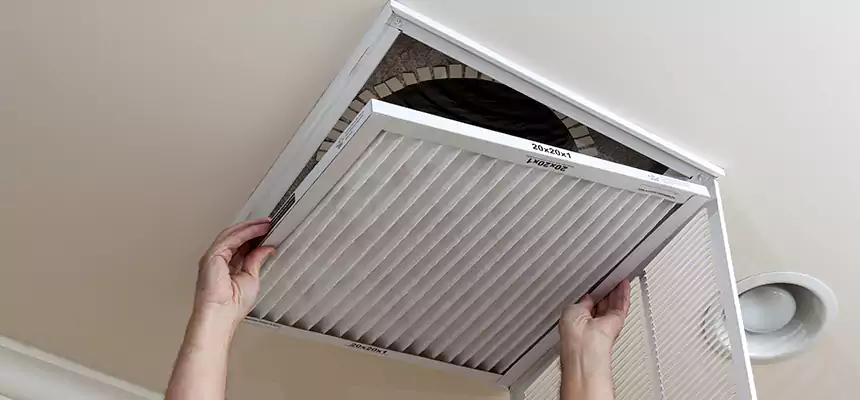 Robust Commercial Air Duct Cleaning in Plainview