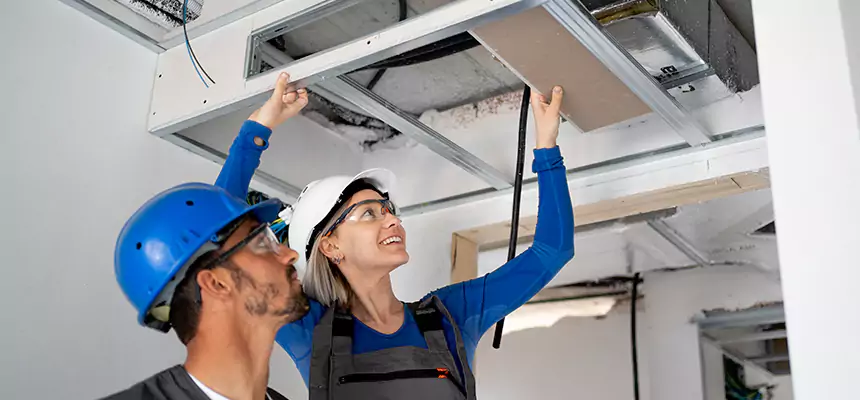 Reliable Green Air Duct Cleaning Services in Plainview