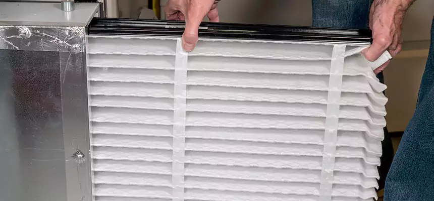 Transparent HEPA Filter Installation Cost & Inspection in Plainview