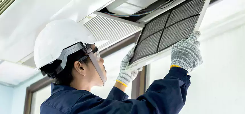 Our Residential Air Vent Cleaning Services in Plainview, NY