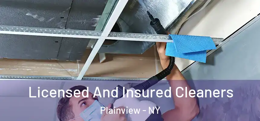  Licensed And Insured Cleaners Plainview - NY