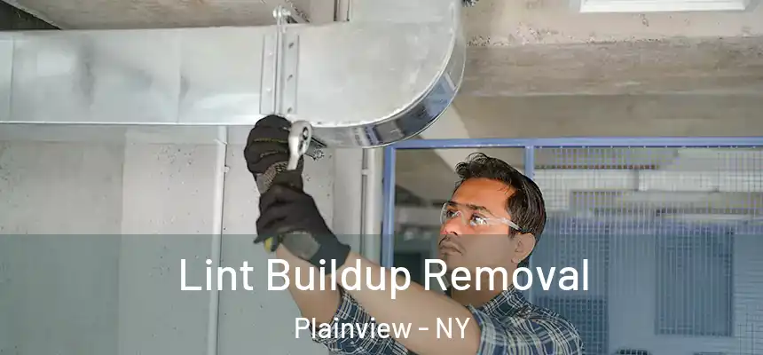  Lint Buildup Removal Plainview - NY