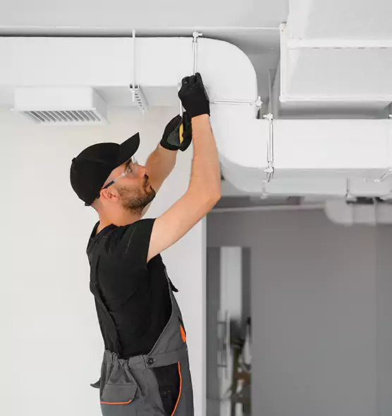 Professional Air Duct And Dryer Vent Cleaning in Plainview, NY