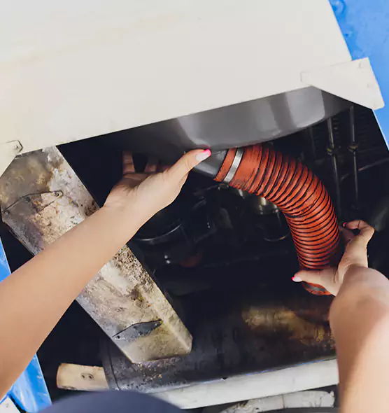 Professional Air Duct Leak Repair in Plainview, NY