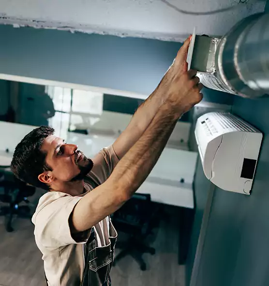 Advanced Air Duct UV Sanitization in Plainview, NY