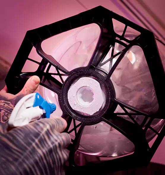 Advanced Basement Vent Cleaning in Plainview, NY