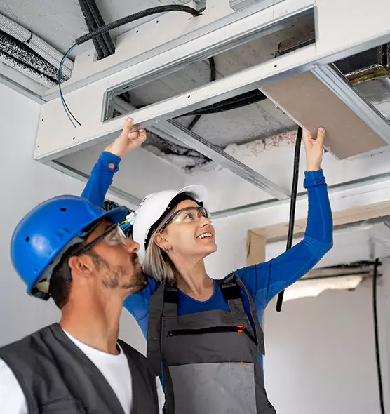 About Ductwork Rerouting Service in Plainview, NY