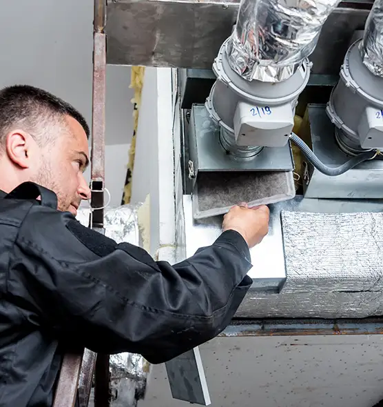 Professional Furnace Vent Cleaning in Plainview, NY