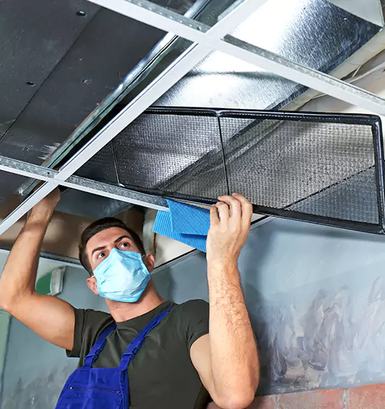 Professional Home Ventilation Cleaning in Plainview, NY