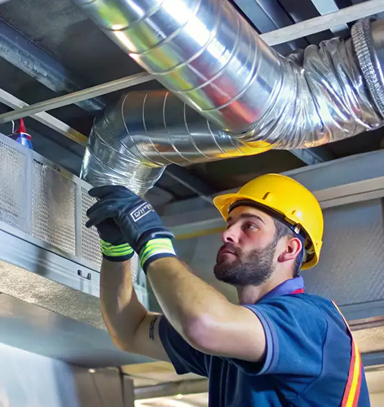 Professional NADCA Approved Air Duct Services in Plainview, NY